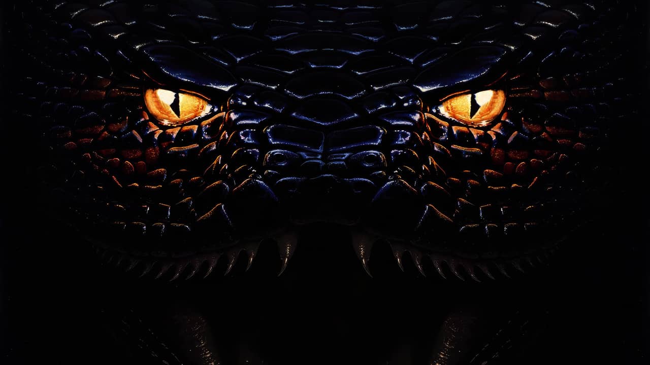 Anaconda backdrop