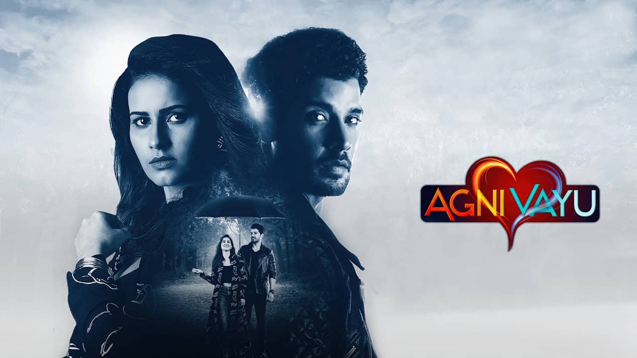 Agni Vayu backdrop
