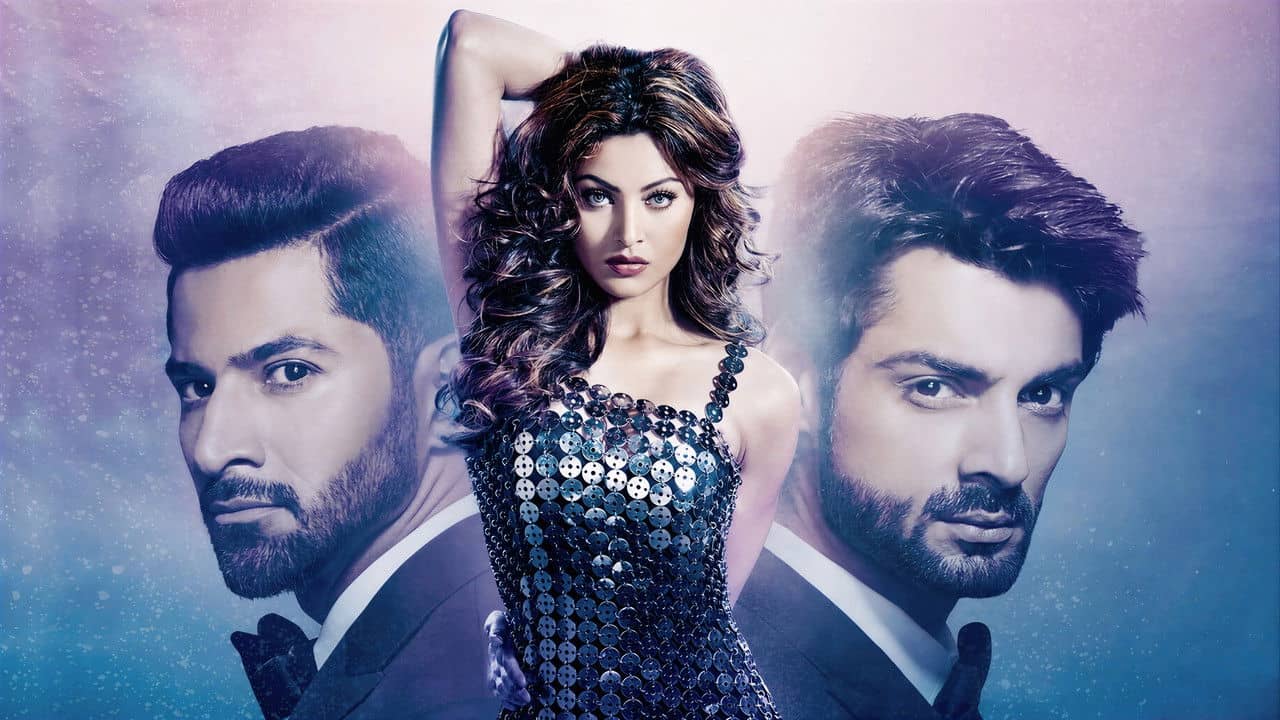 Hate Story IV backdrop