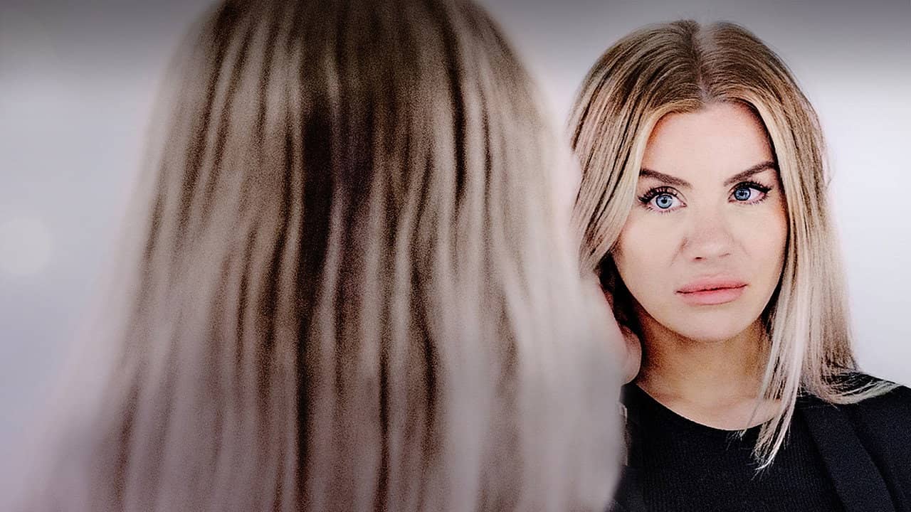 Therese Lindgren: Ibland mår jag inte så bra backdrop