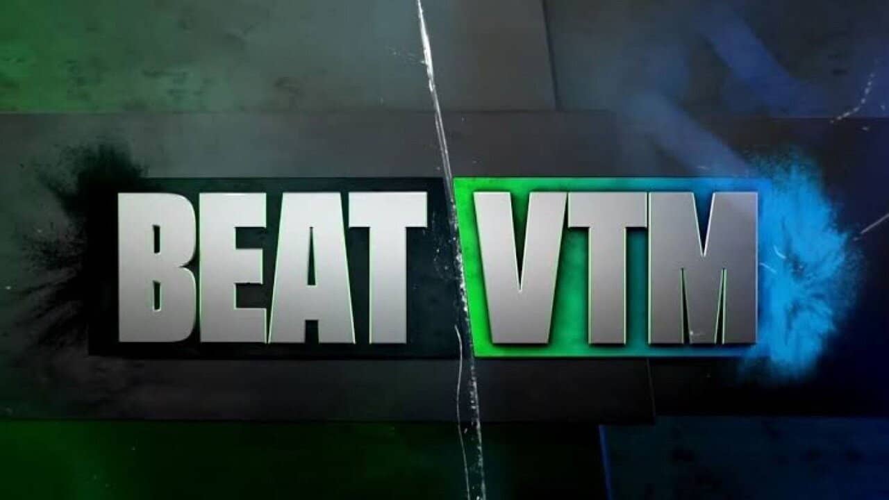 Beat VTM backdrop