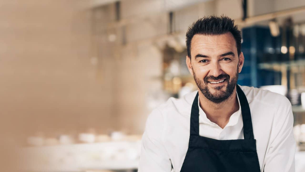 Tous en cuisine avec Cyril Lignac backdrop
