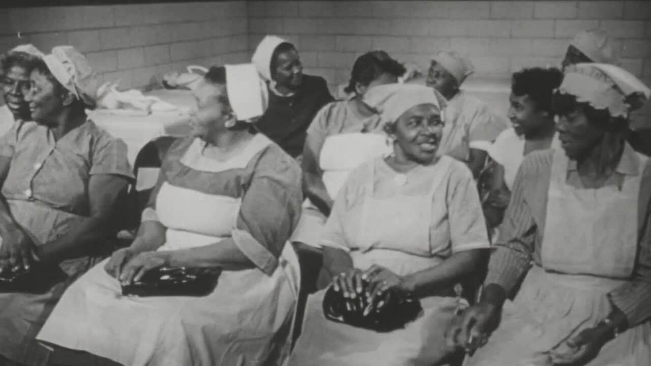 All My Babies... A Midwife's Own Story backdrop