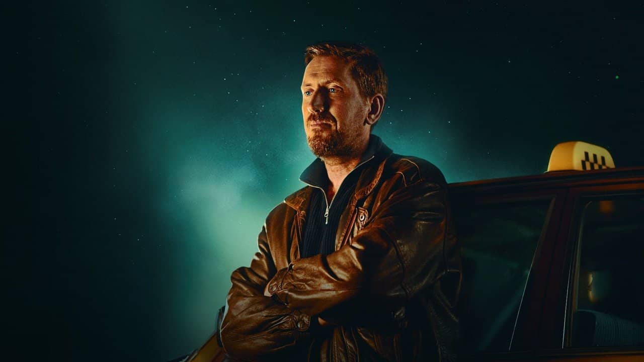 Passengers backdrop