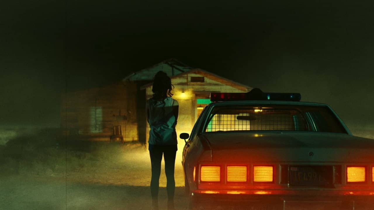 Jump Scare backdrop