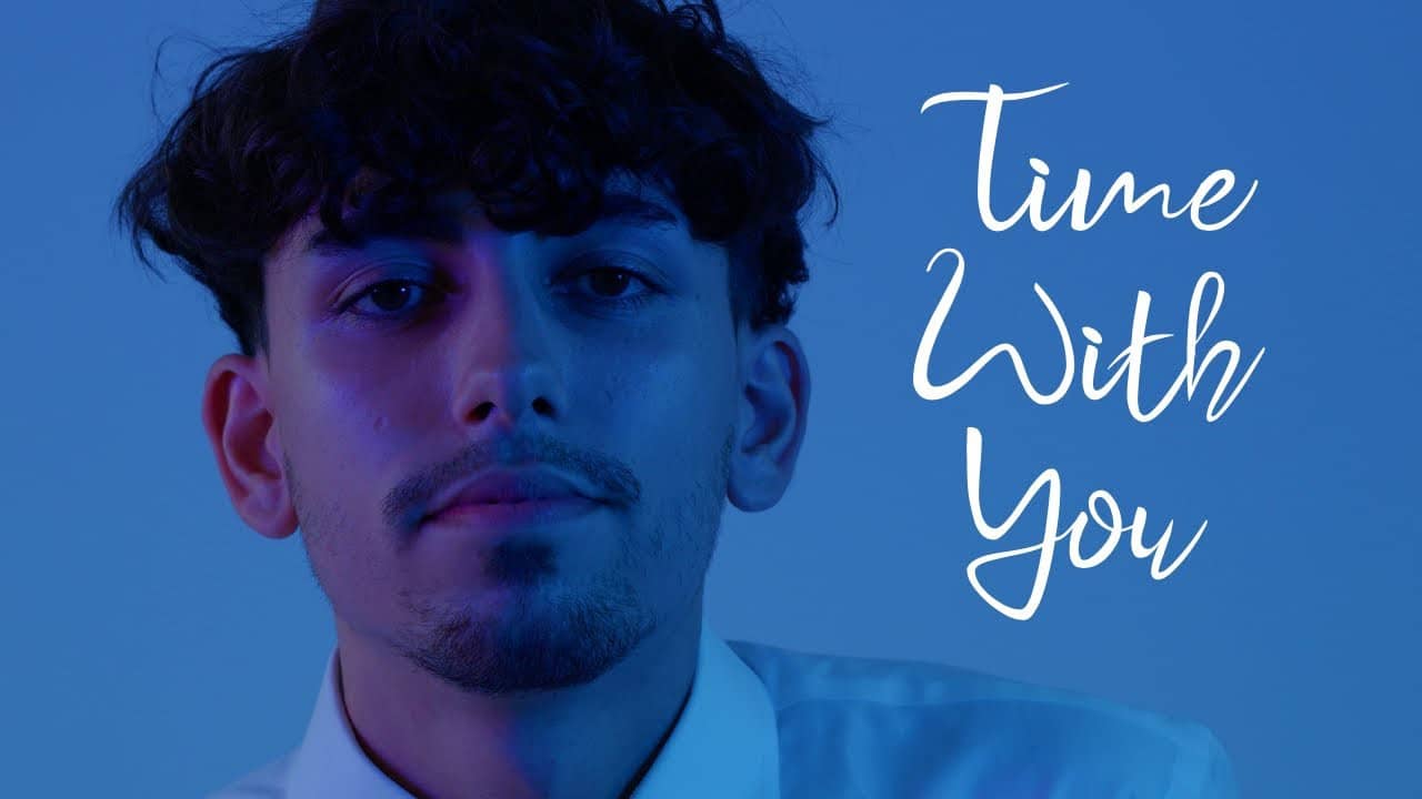Time with You backdrop