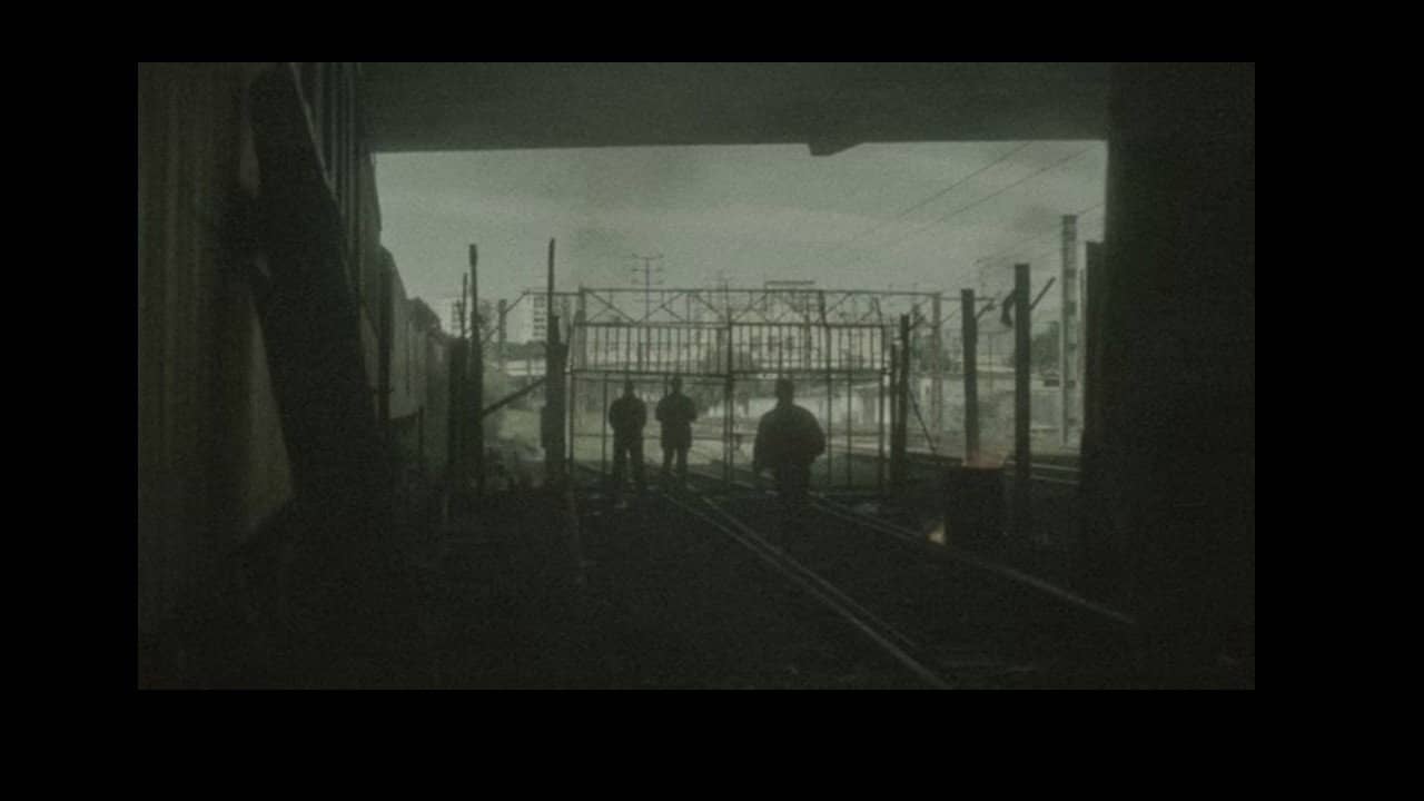 The Unfinished Film Of Steve Spiegel backdrop