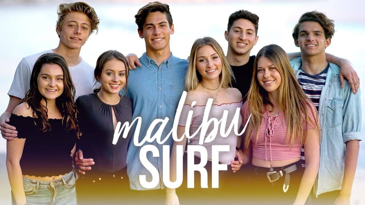 Malibu Surf backdrop