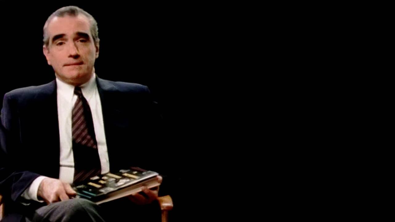 A Personal Journey with Martin Scorsese Through American Movies backdrop