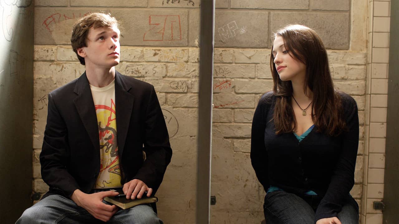 Charlie Bartlett backdrop