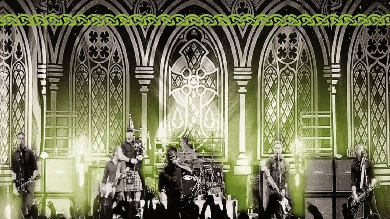 Dropkick Murphys: Live on Lansdowne backdrop