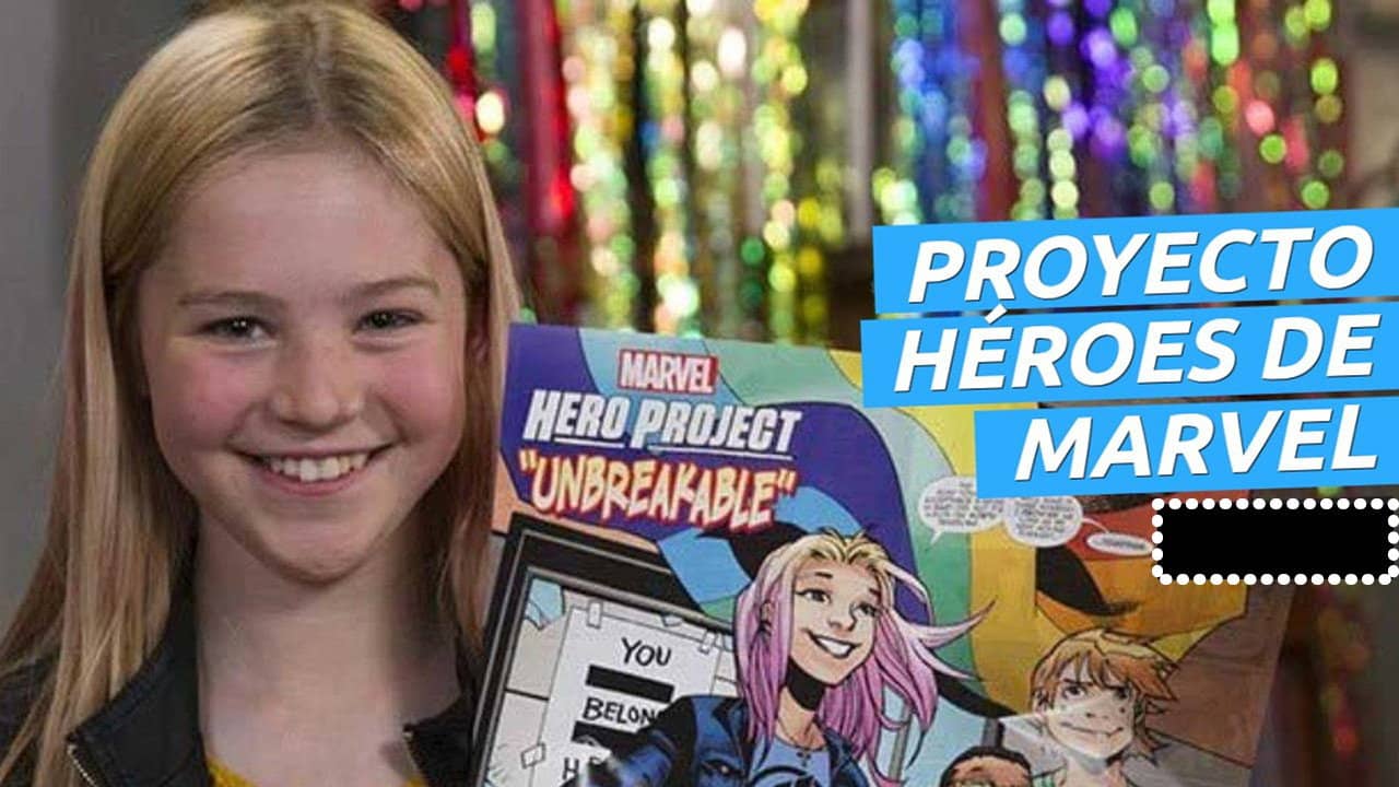 Proyecto Héroes de Marvel backdrop