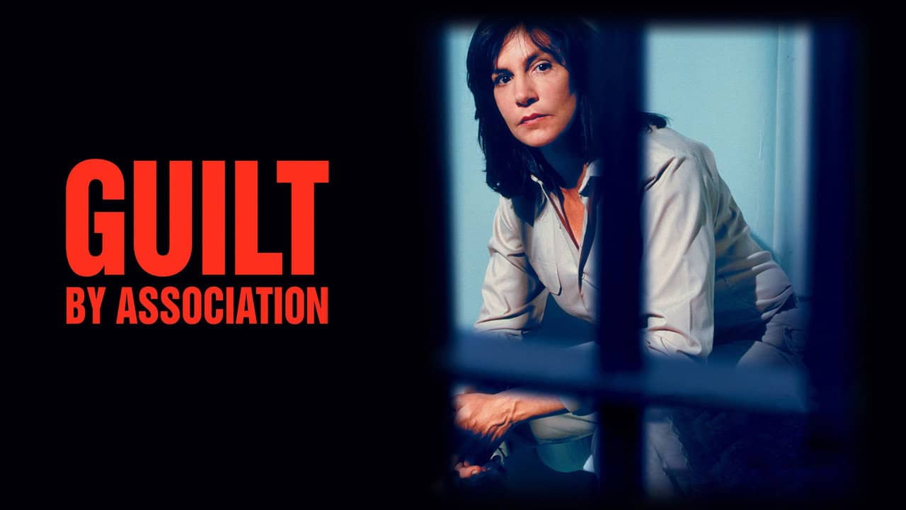 Guilt by Association backdrop