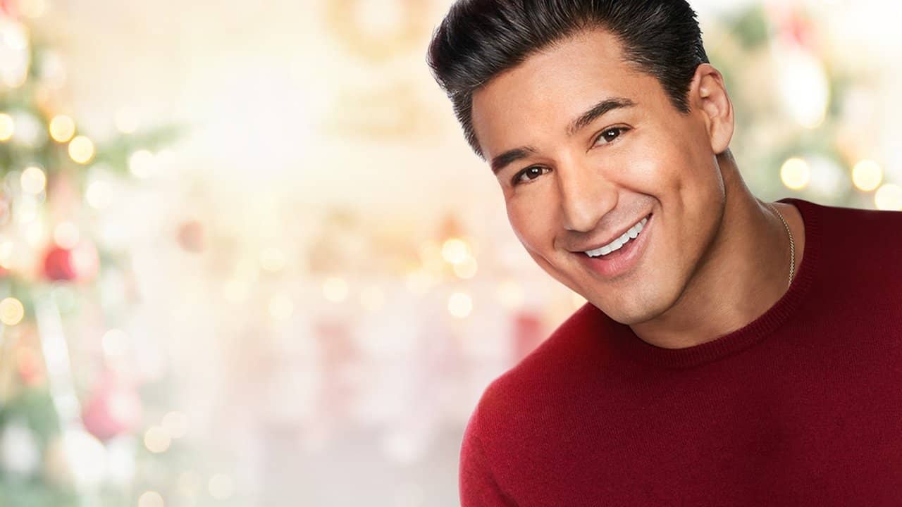 Feliz NaviDAD backdrop