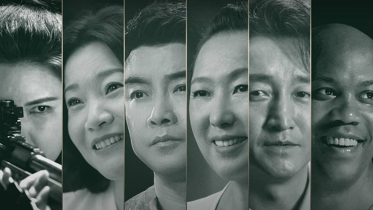 要强不止金牌 / The Gold and Beyond backdrop