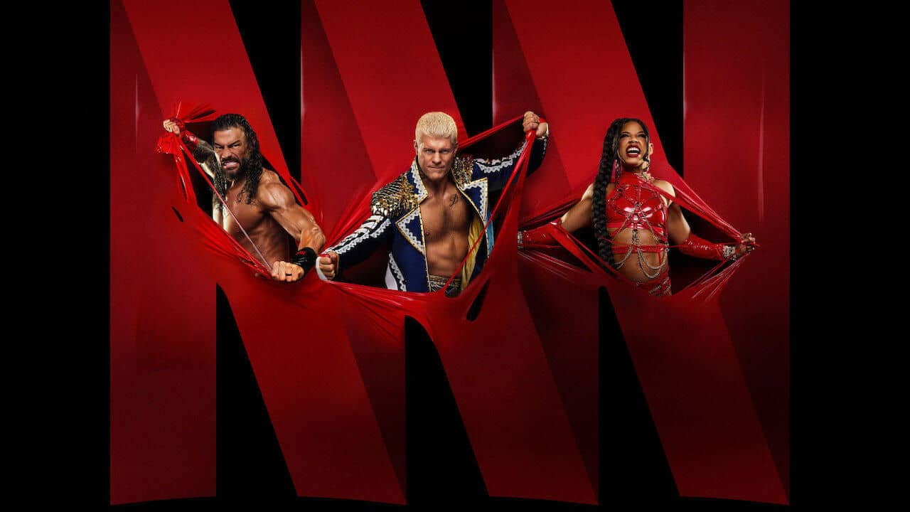 Raw backdrop