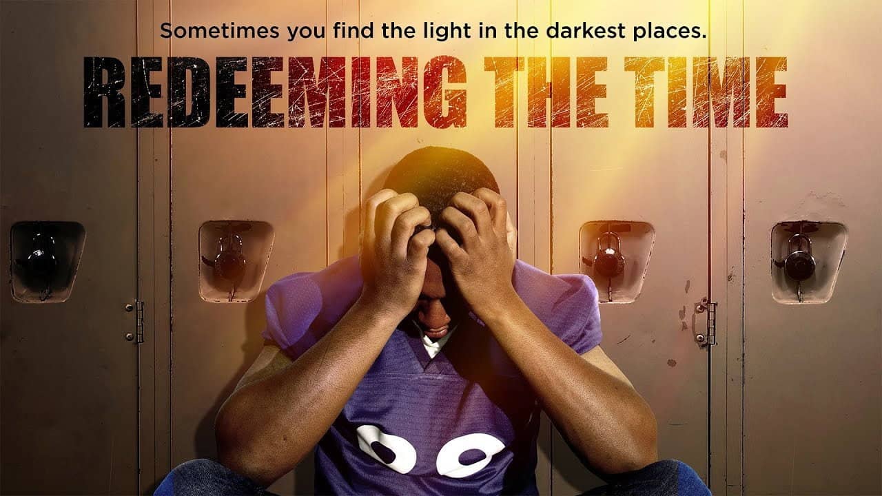 Redeeming The Time backdrop