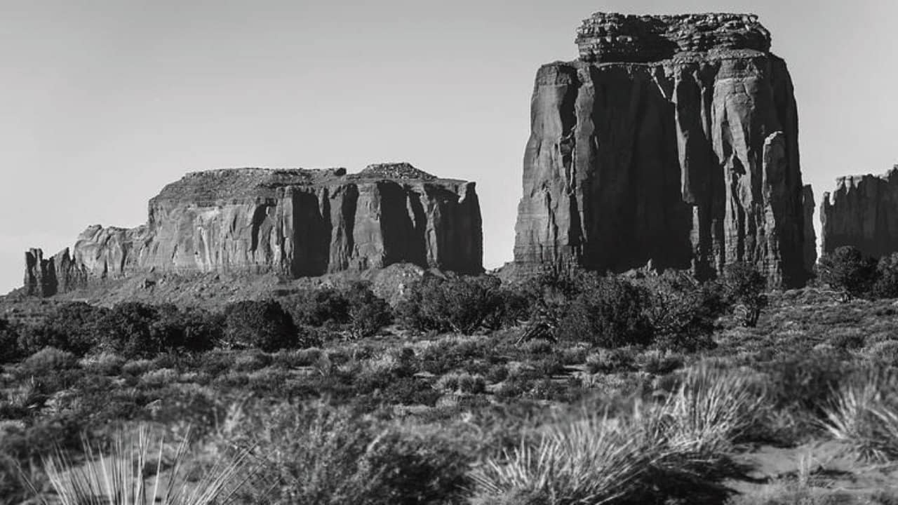The Rise and Fall of the Wild West backdrop