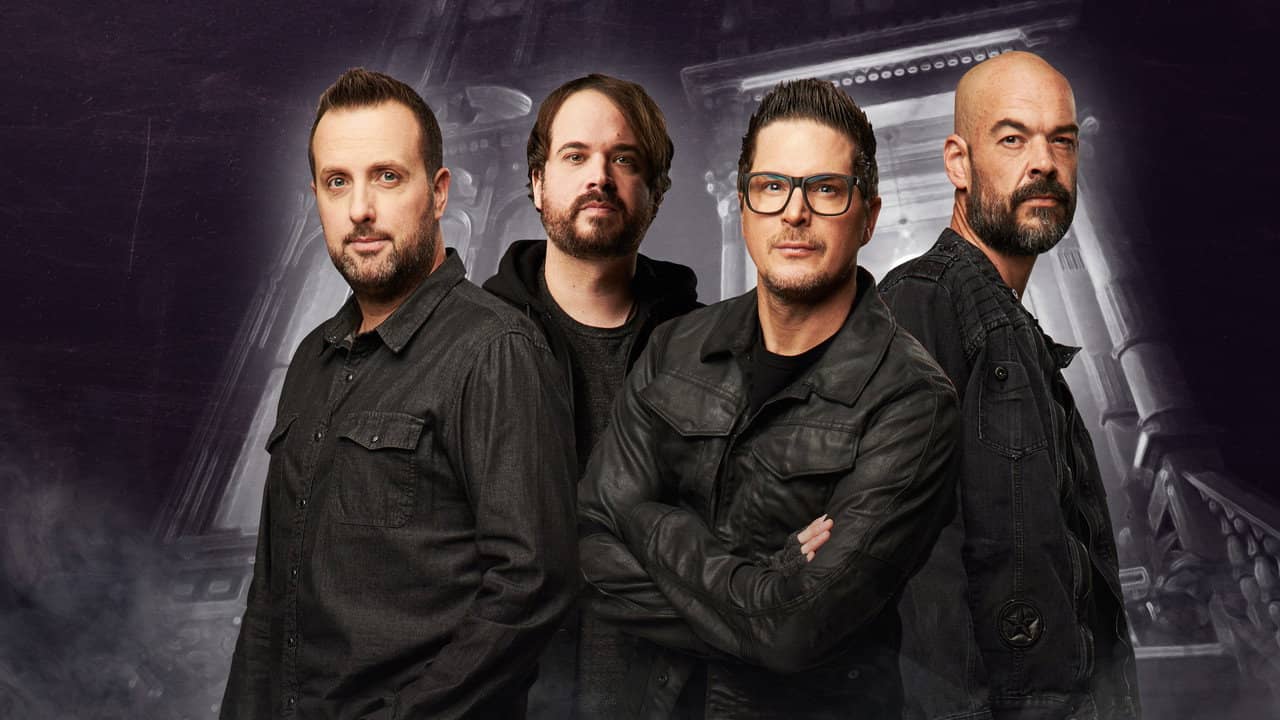 Ghost Adventures: Where Are They Now? backdrop