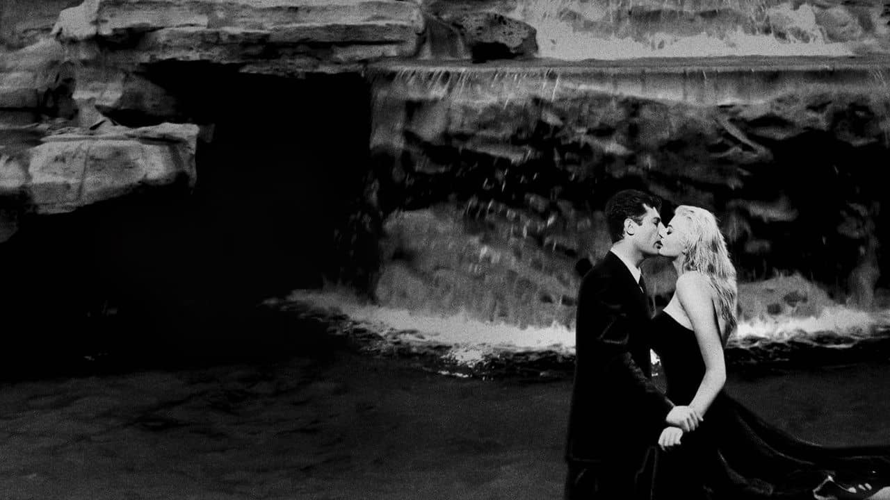La Dolce Vita backdrop