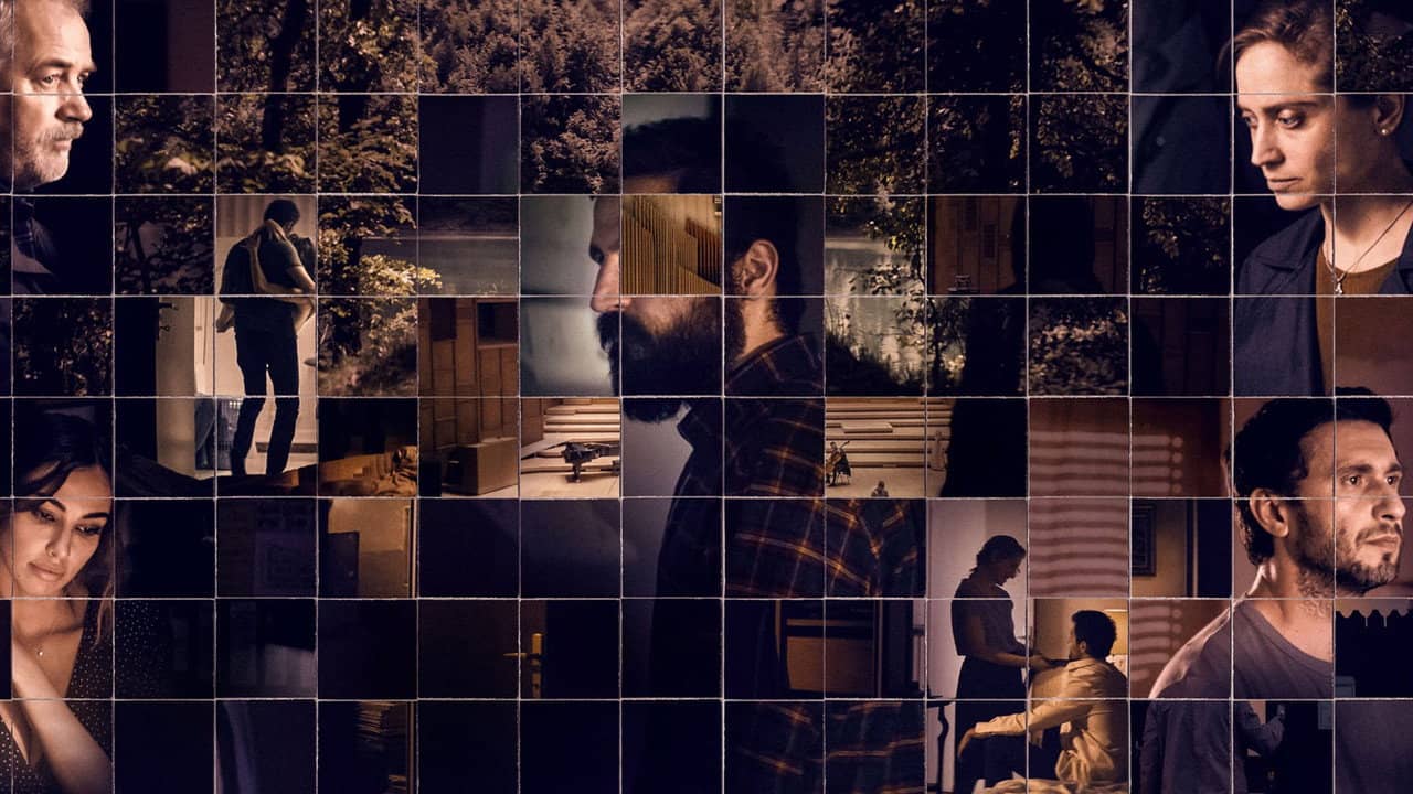 Legacy backdrop