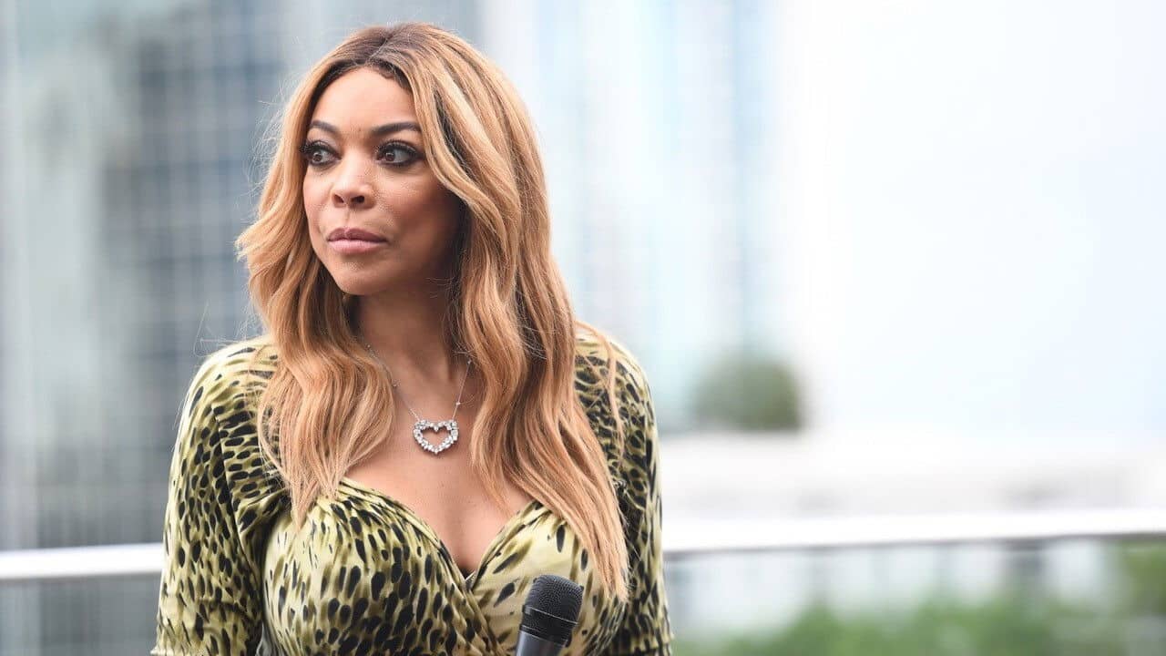 Wendy Williams: What a Mess! backdrop
