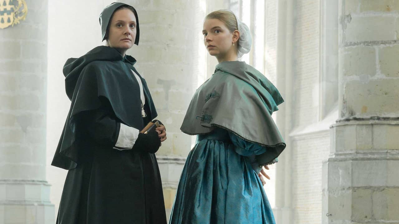 The Miniaturist backdrop