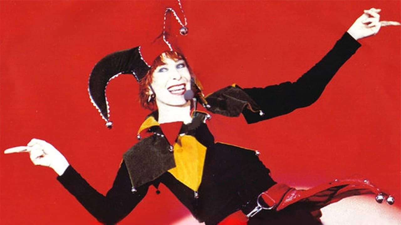 Rita Lee: A Marca da Zorra backdrop