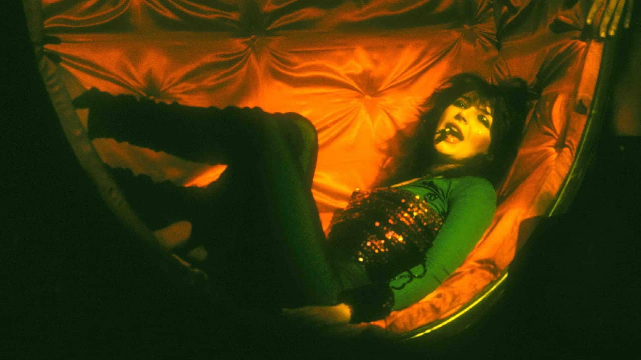 Kate Bush: Live at Hammersmith Odeon backdrop