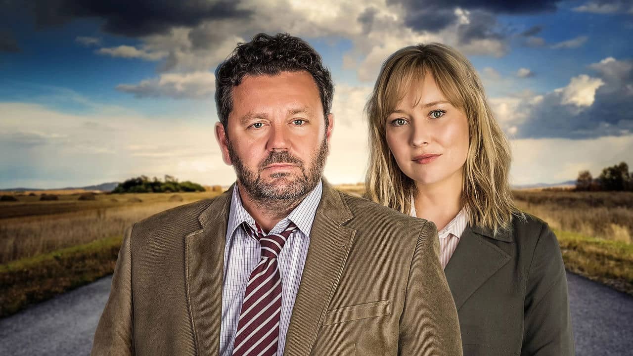 The Brokenwood Mysteries backdrop