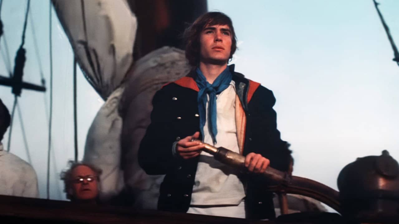 Captain of the Pilgrim backdrop
