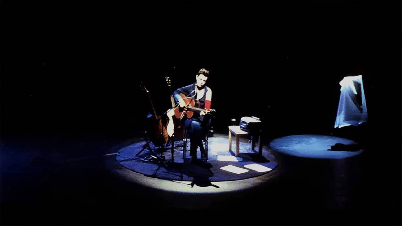 Adriana Calcanhotto: Público backdrop