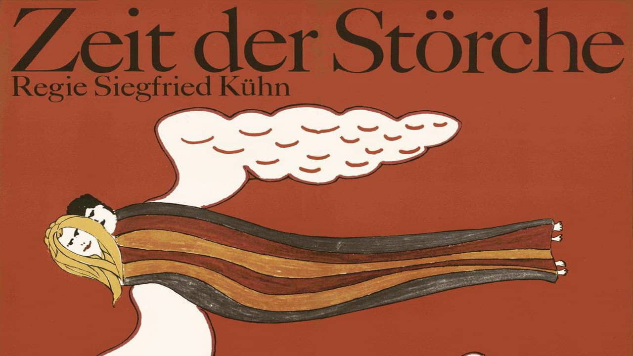 Zeit der Störche backdrop