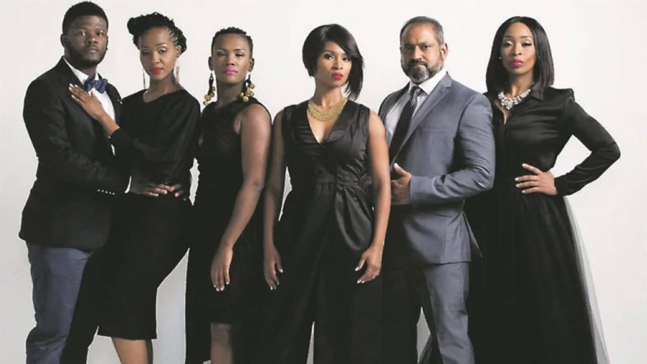 Isidingo backdrop