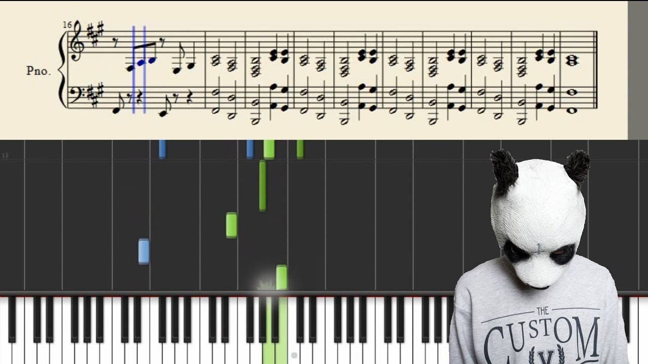 Cro: MTV Unplugged backdrop