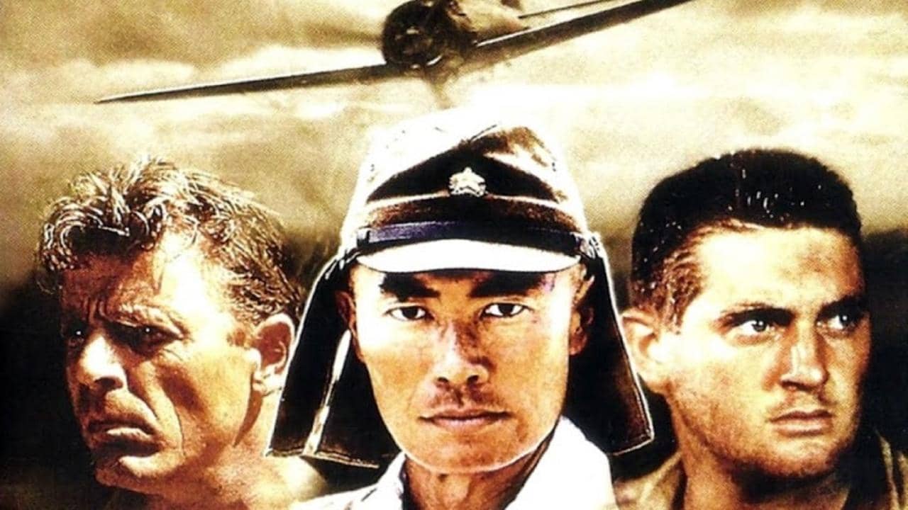 Return from the River Kwai backdrop