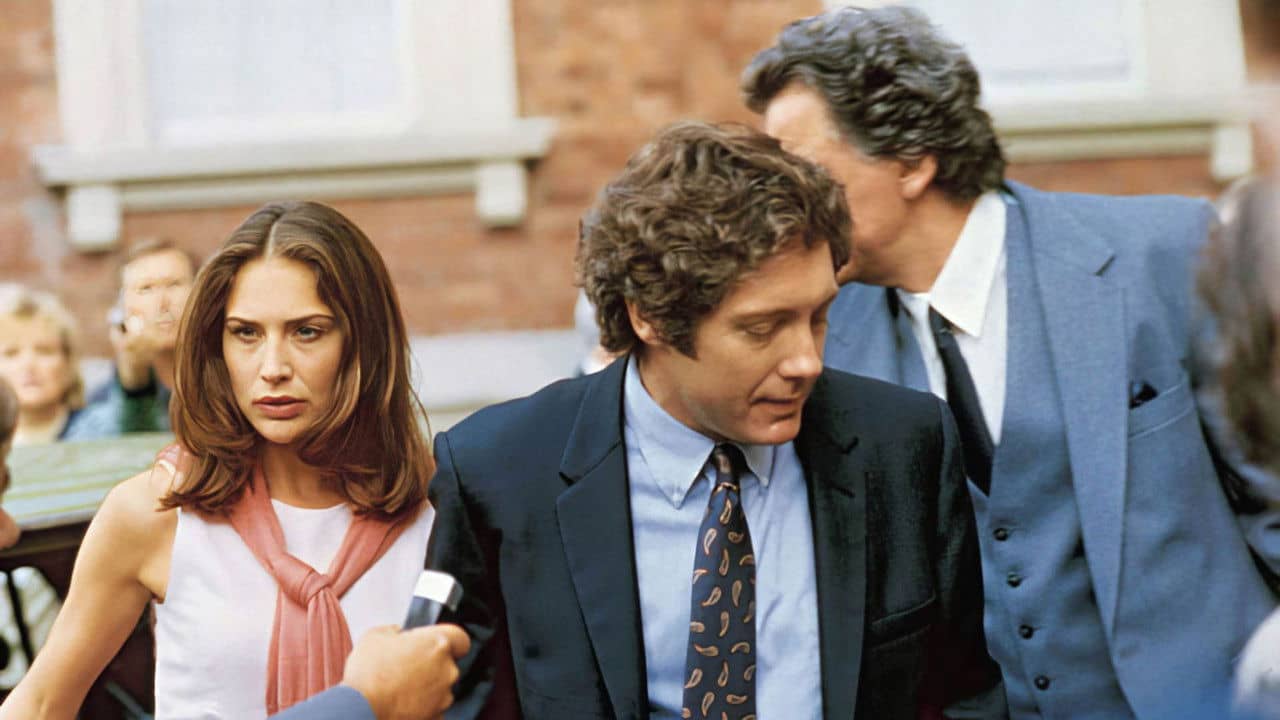 The Pentagon Papers backdrop