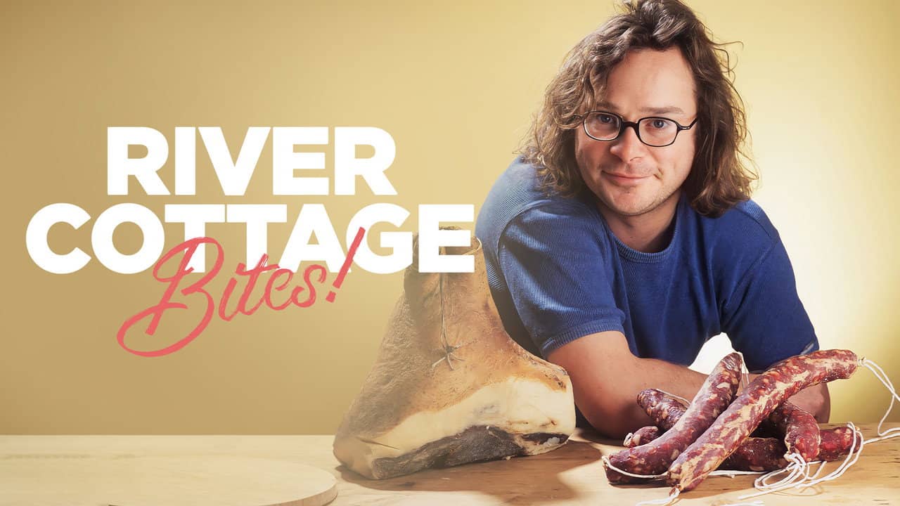 River Cottage Bites backdrop