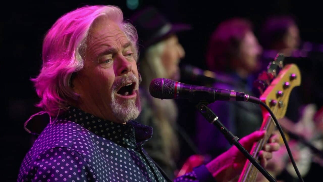 The Doobie Brothers - Live from the Beacon Theatre backdrop