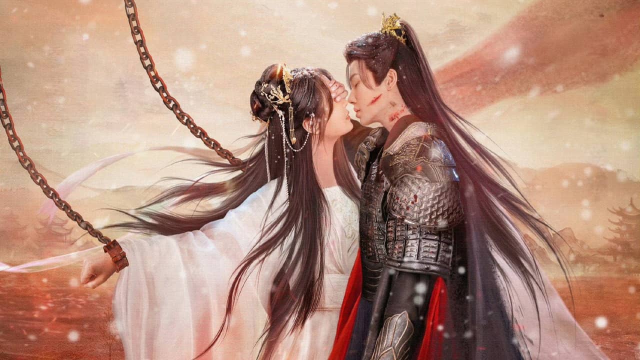 A Tale of Love and Loyalty backdrop