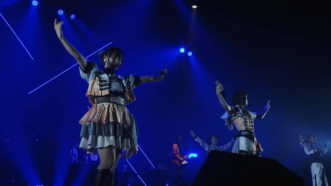 fripSide phase3 concert tour -the Dawn of Resonance- in 2024 [Special Day]<2024.7.13(Sat) Kanagawa • KT Zepp Yokohama> backdrop
