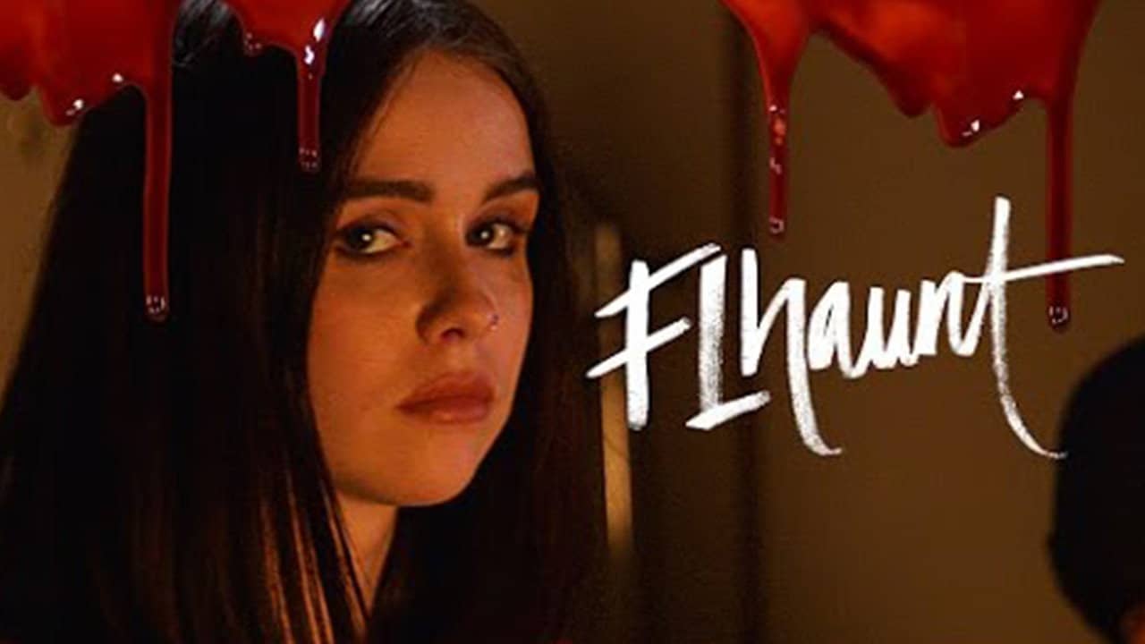 Flhaunt backdrop