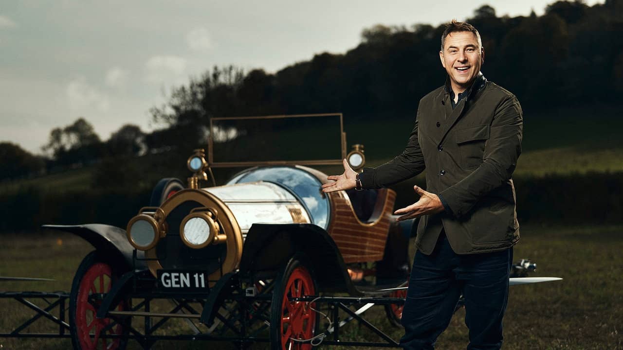 Chitty Flies Again backdrop