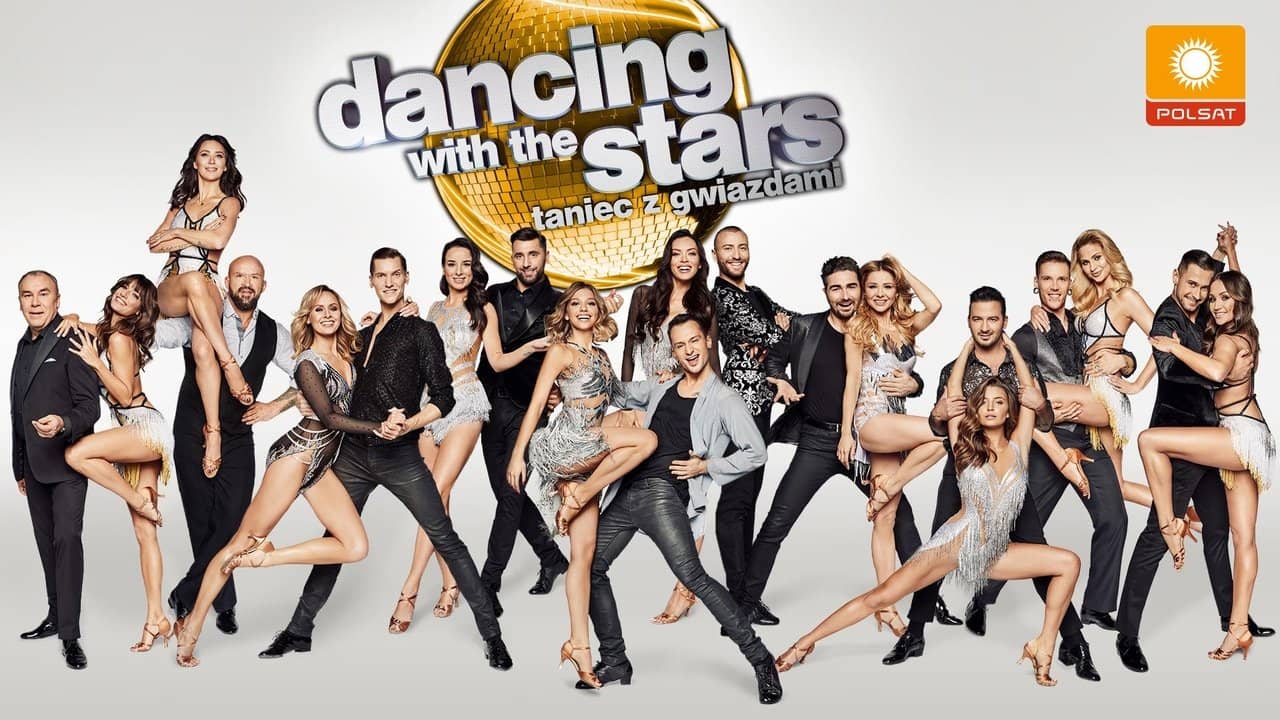 Dancing with the Stars. Taniec z gwiazdami backdrop