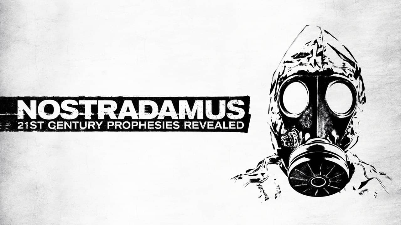 Nostradamus: 21st Century Prophecies Revealed backdrop