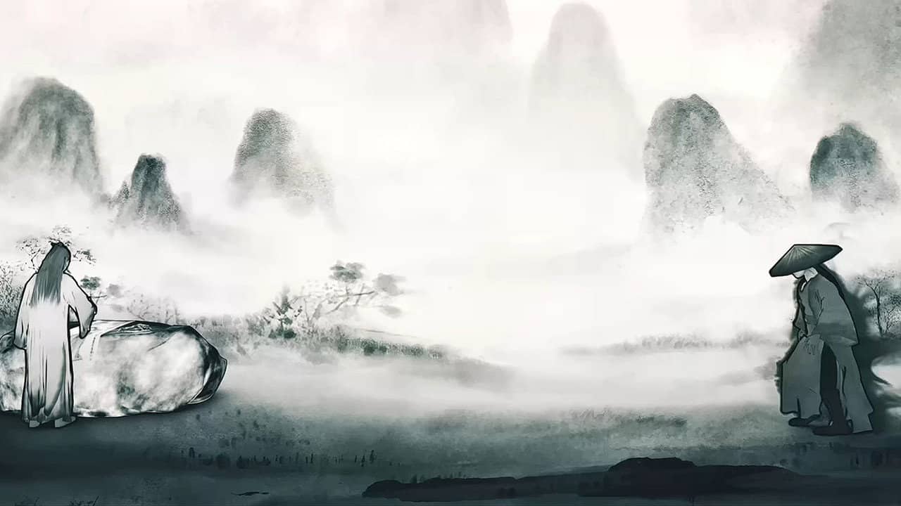 Hello Lord Xuan backdrop
