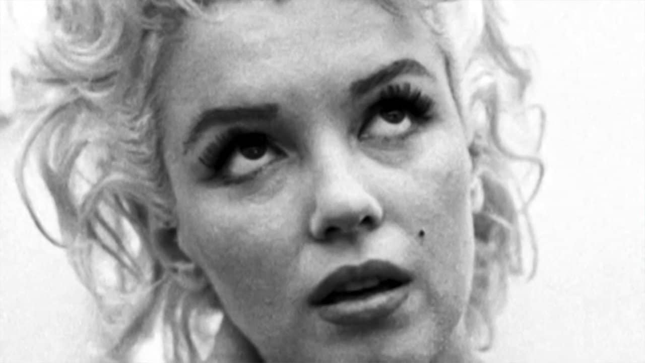 Remembering Marilyn backdrop
