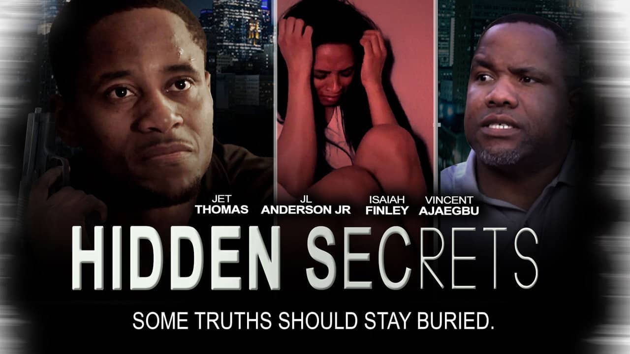 Hidden Secrets backdrop