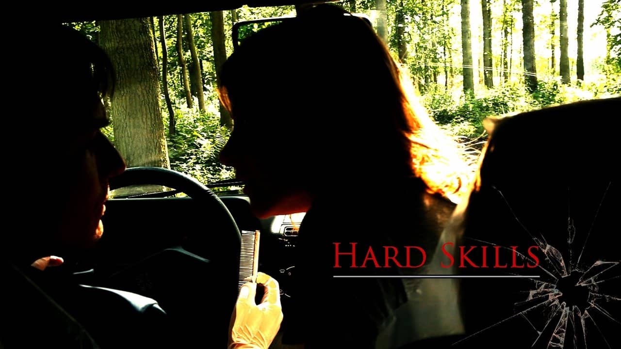 Hard Skills backdrop