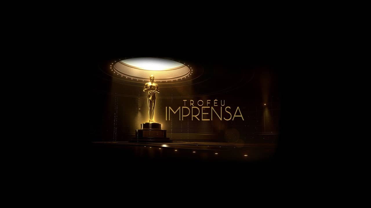 Press Awards backdrop